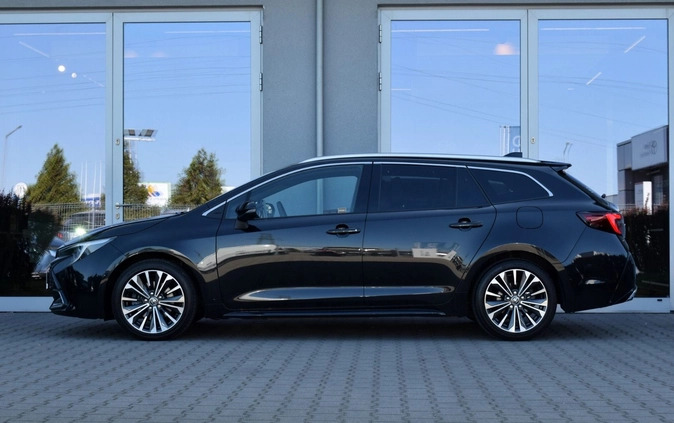 Toyota Corolla cena 142000 przebieg: 11471, rok produkcji 2023 z Milicz małe 211